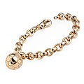 Chopard Les Chaines 18k Yellow Gold Bracelet