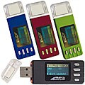 Aim Mini MP3 Player 2GB with FM Tuner and LCD Display