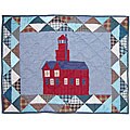 Guiding Lights Pillow Sham