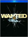 Wanted Limited Edition Collector's Gift Set (Blu-ray Disc)