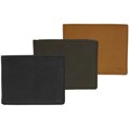 Joseph Abboud Men's Leather Bi-fold Wallet