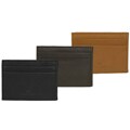 Joseph Abboud Men's Leather Money Clip