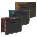 Perry Ellis Men's Flip Clip Front Pocket Wallet