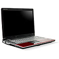 Gateway M-6848 250GB 15.4-inch Red Laptop