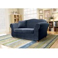 Stretch Elegance 2-piece Sofa Slipcover