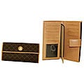 Rioni Signature Snap Checkbook Wallet