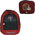 Tampa Bay Buccaneers Backpack/ Lunchbox Combo