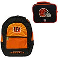 Cincinnati Bengals Backpack/ Lunchbox Combo
