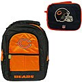 Chicago Bears Backpack/ Lunchbox Combo