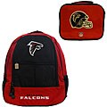 Atlanta Falcons Backpack/ Lunchbox Combo