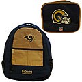 St. Louis Rams Backpack/ Lunchbox Combo