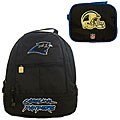 Carolina Panthers Backpack/ Lunchbox Combo