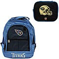 Tennessee Titans Backpack/ Lunchbox Combo