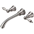 Danze 'Fairmont' Two-handle Wall-mount Bathroom Faucet