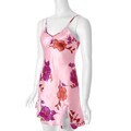 Spring Brand Women's Pink Chemise Nightie
