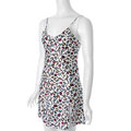 Spring Brand Women's Multicolor Chemise Nightie