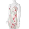 Spring Brand Women's Taupe Chemise Nightie