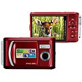 SVP 8061 Compact 8MP 2.8-inch LCD Red Digital Camera