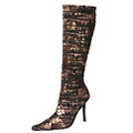 Luichiny Women's 'Hemangi' Velvet Boots
