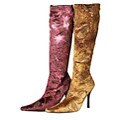 Luichiny Women's 'Hemangi' Paisley Boots