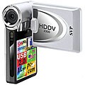 SVP HDDV2300 5MP Silver Digital Camcorder