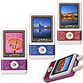 AimA 2GB Dual Earphone MP4 Player/ FM Tuner