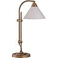 Ultimate Table Top Brass Lamp