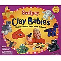 Sculpey Shape And Bake Clay Sets Babies