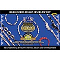 Beginners Hemp Jewelry Kit