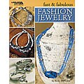 Leisure Arts 'Fast & Fabulous Fashion Jewelry' Book