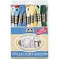 DMC Home Decor Embroidery Floss (Pack of 36)