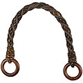 Twisted Circle-end Rope Handles