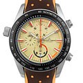 Jacques Lemans Men's Sports Dual Time Chrono Watch