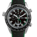 Jacques Lemans Men's Sports Dual Time Chrono Watch
