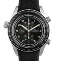 Jacques Leamans Sports Dual Time Chrono Watch