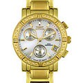 Invicta Women's Swiss Multifunction Diamond Watch