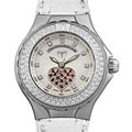 TechnoMarine TechnoLady Diamond and Ruby Watch