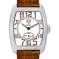 Officina Del Tempo Men's Tonneau Big Date Watch