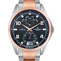 Jacques Lemans Men's Geneve Two-tone Watch