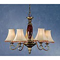 Boca Raton 5-light Chandelier