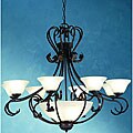 Beaumont 8-light Chandelier