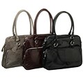 Latico Leather Basics Pocket Tote Bag