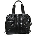 Latico Basics Leather Oversize Shoulder Bag