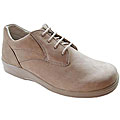 Aetrex Women's Brown Walking Orthotic Shoes