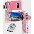 SVP HDDV-3001 D1 2.5-inch CCD Pink Digital Camcorder
