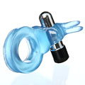 Nasstoys Blue Buddy Rocket Love Ring
