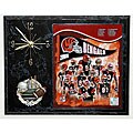 2008 Cincinnati Bengals Picture Clock