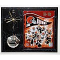 2008 Cleveland Browns Picture Clock