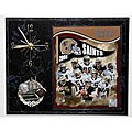 New Orleans Saints 2008 Picture Clock