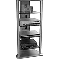 Glass Audio Stand